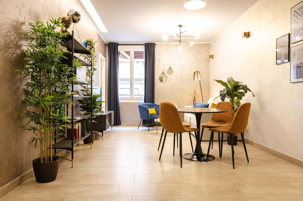 Goito Luxury Apartment, In The Historical Center Болонья Екстер'єр фото